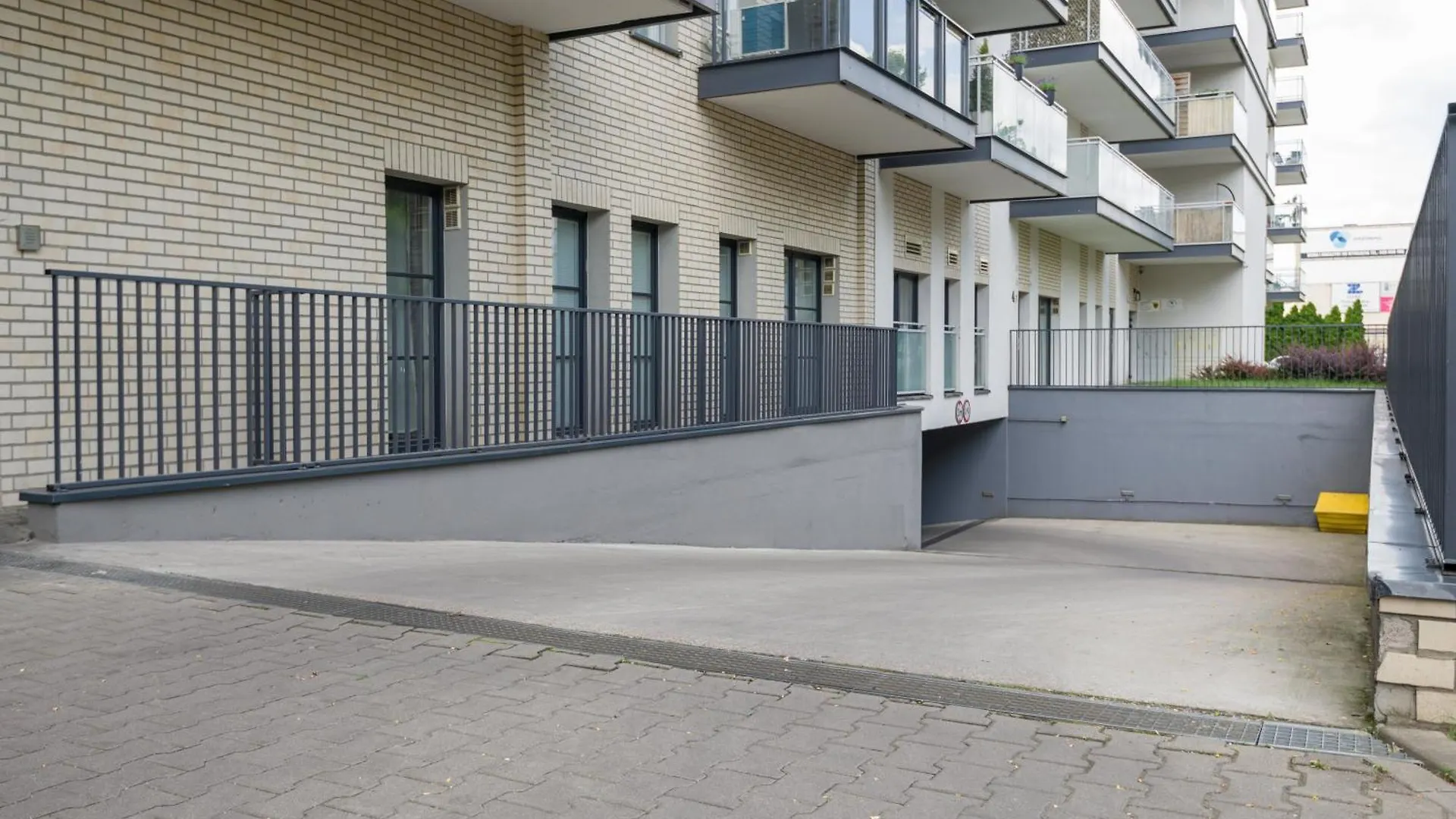 Rezydencja Wroclaw Legnicka